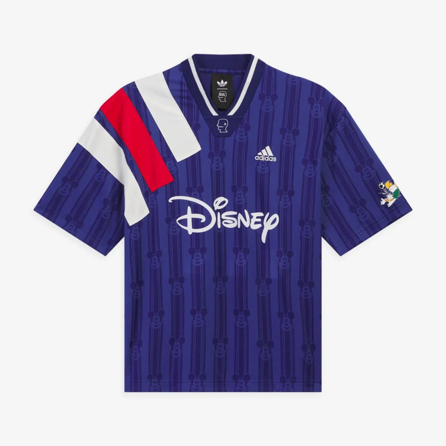 Adidas Brain Dead Disney Football Jersey