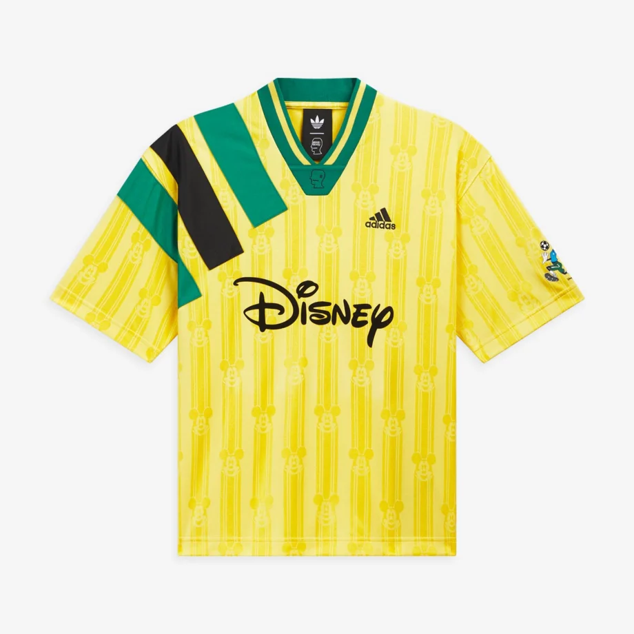 Adidas Brain Dead Disney Football Jersey