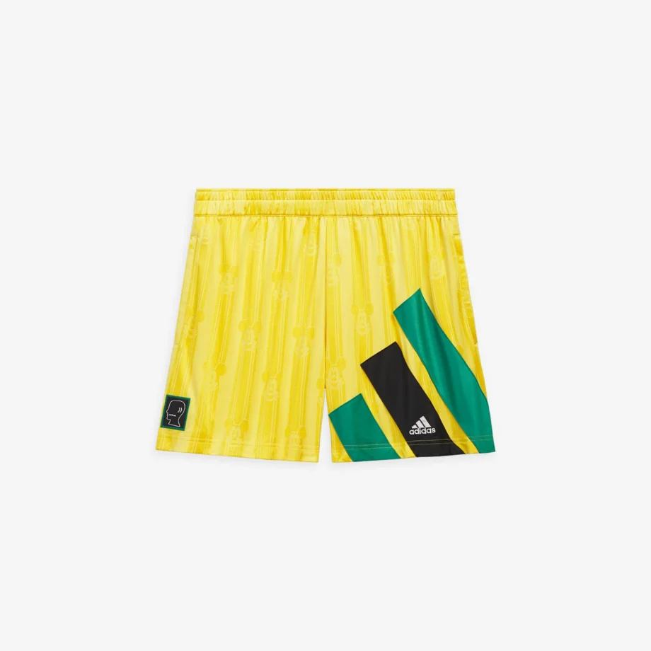 Adidas Brain Dead Disney Football Short
