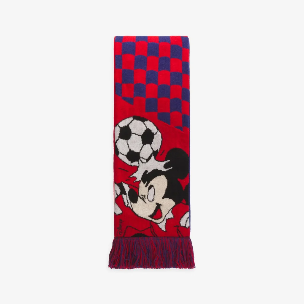 Adidas Brain Dead Disney Scarf