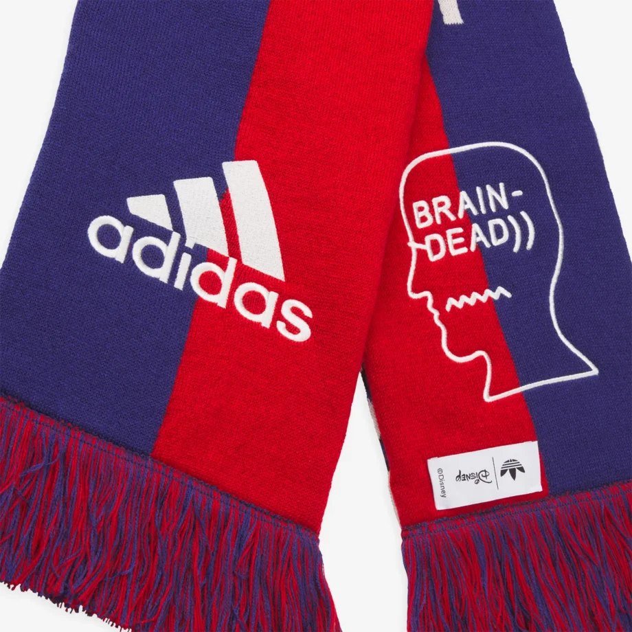Adidas Brain Dead Disney Scarf