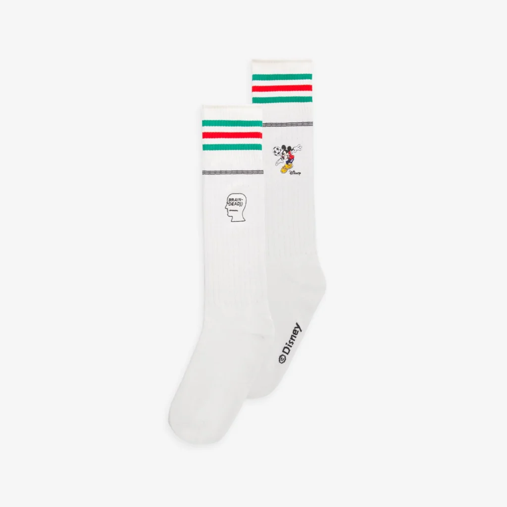 Adidas Brain Dead Disney Socks