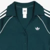 Adidas Button Down Top