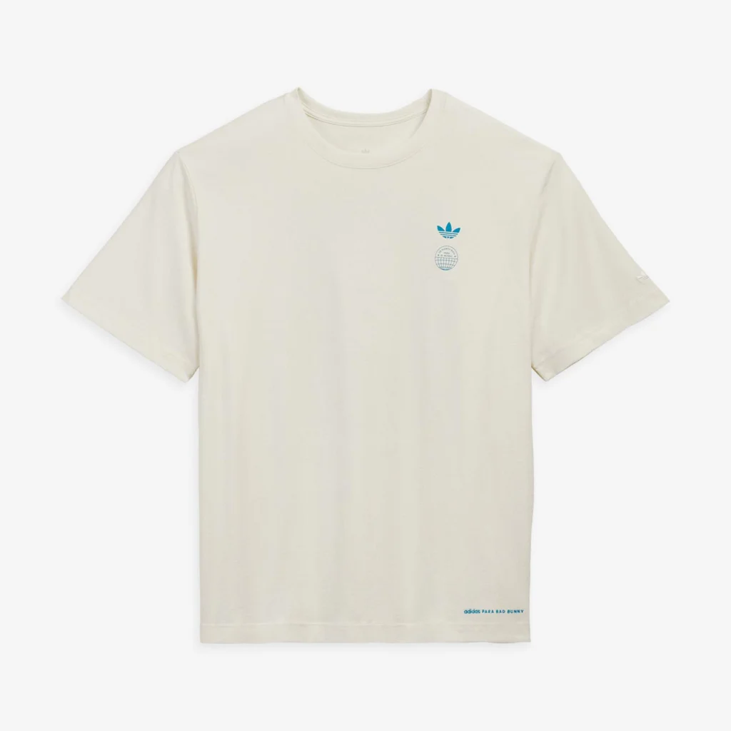 Bad Bunny x Adidas Madrid Tee