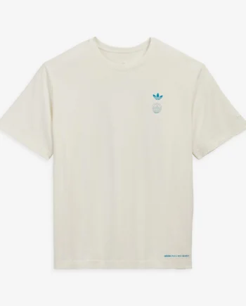 Bad Bunny x Adidas Madrid Tee CREWHT – Titolo