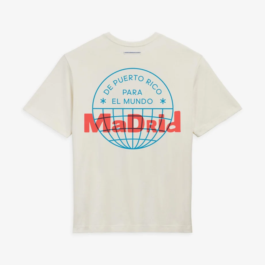 Bad Bunny x Adidas Madrid Tee