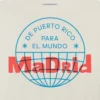 Bad Bunny x Adidas Madrid Tee