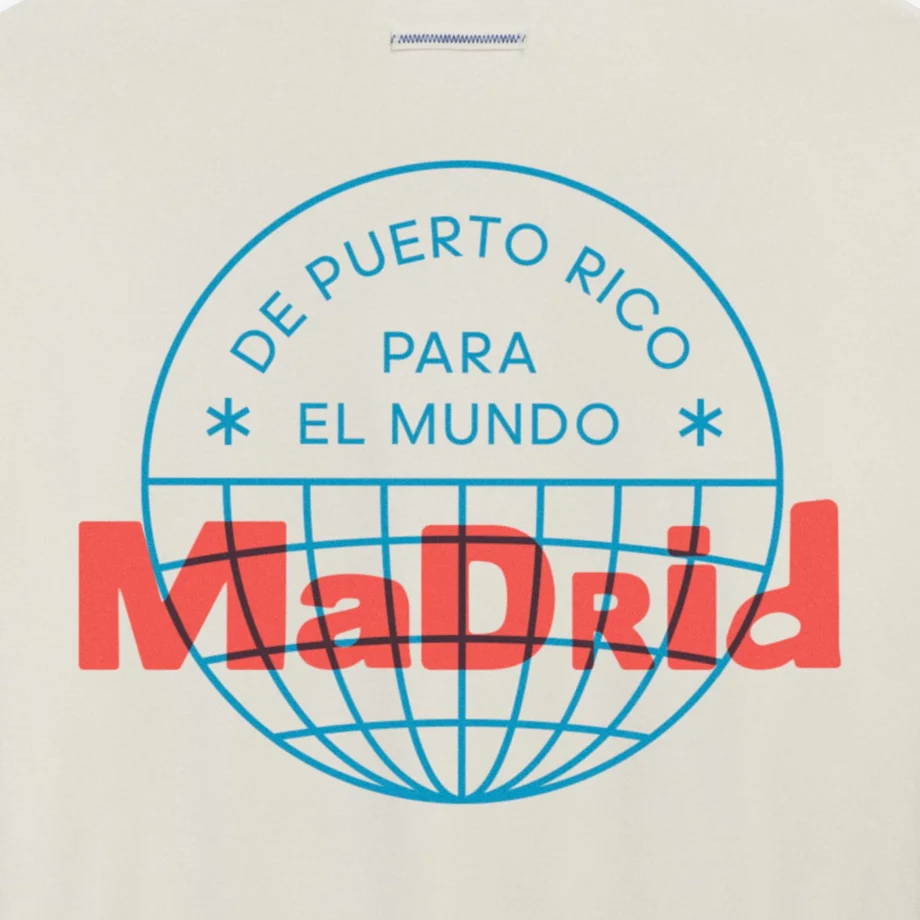 Bad Bunny x Adidas Madrid Tee
