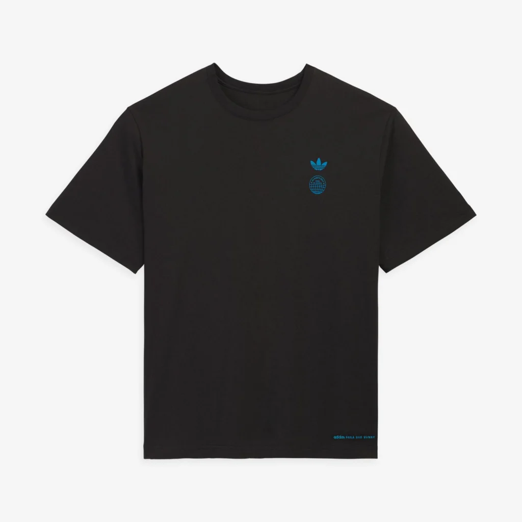 Bad Bunny x Adidas London Merch Tee