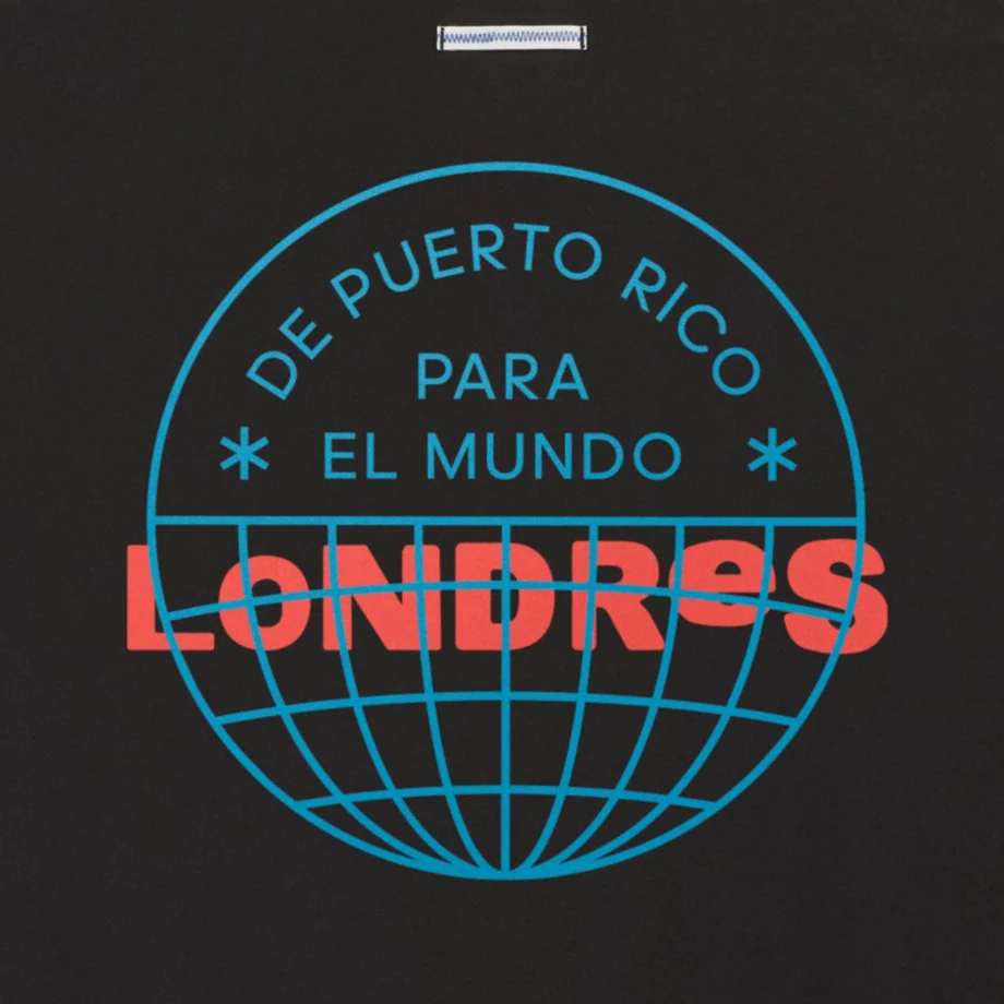 Bad Bunny x Adidas London Merch Tee