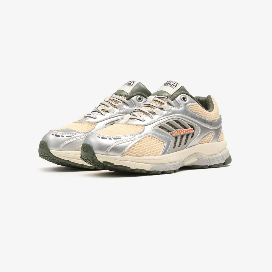The Mercer Brand Re-Run Evo