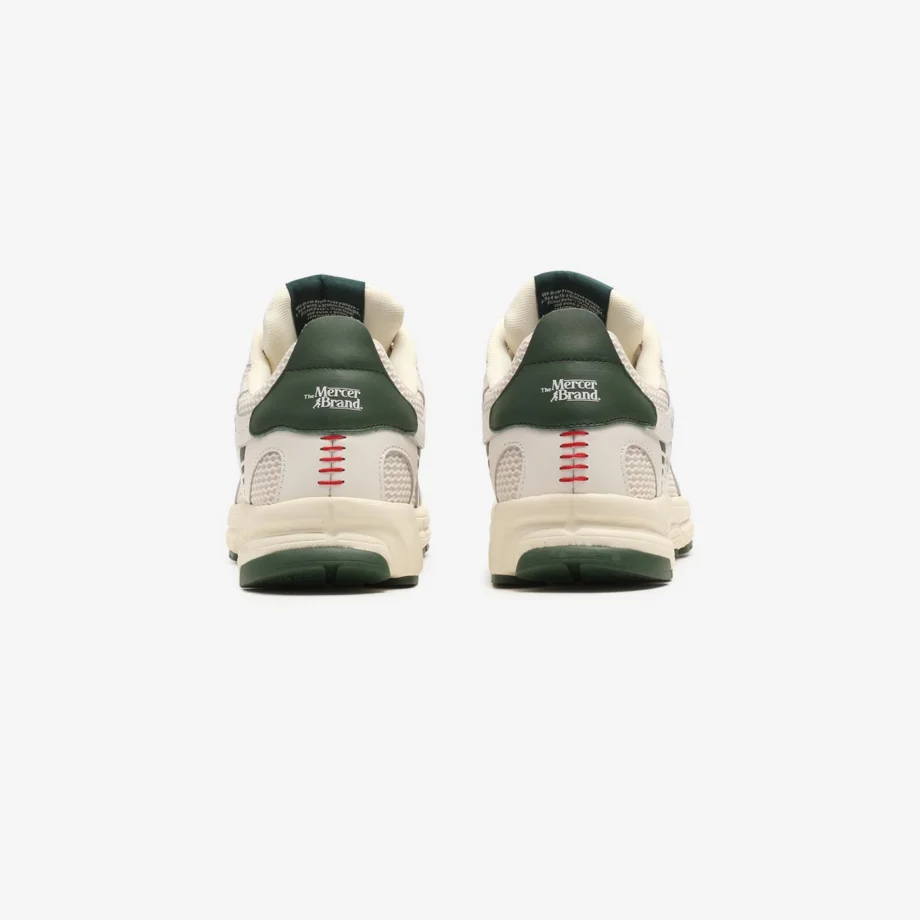 The Mercer Brand Re-Run Baseball