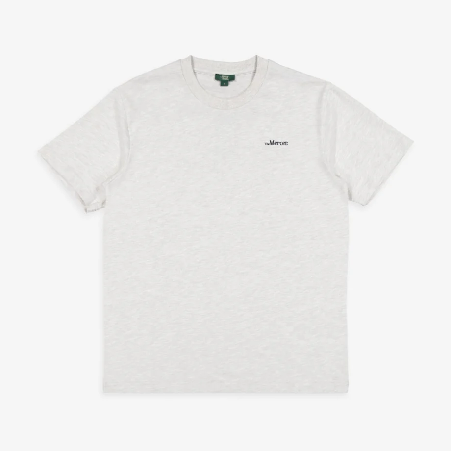 The Mercer Brand Logo Tee