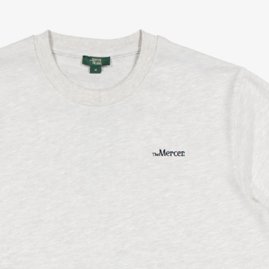 The Mercer Brand Logo Tee