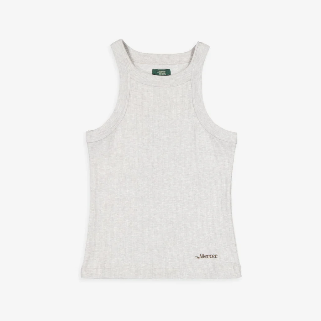 The Mercer Brand Tank