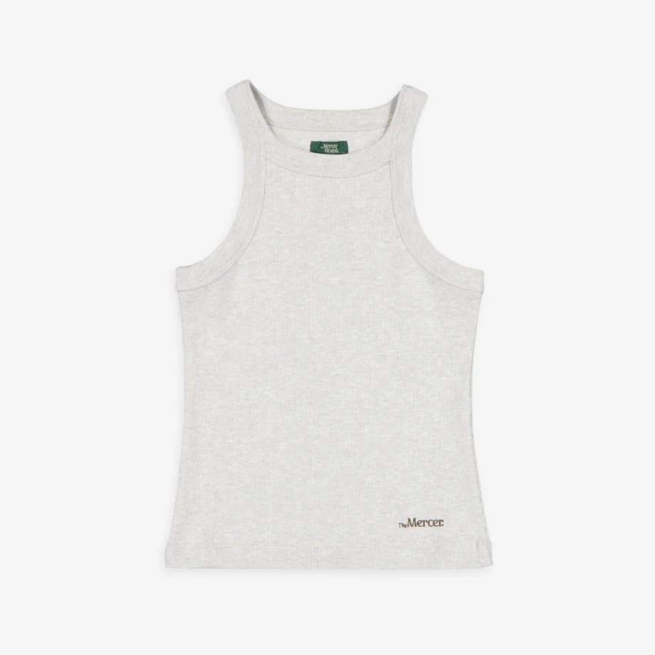 The Mercer Brand Tank