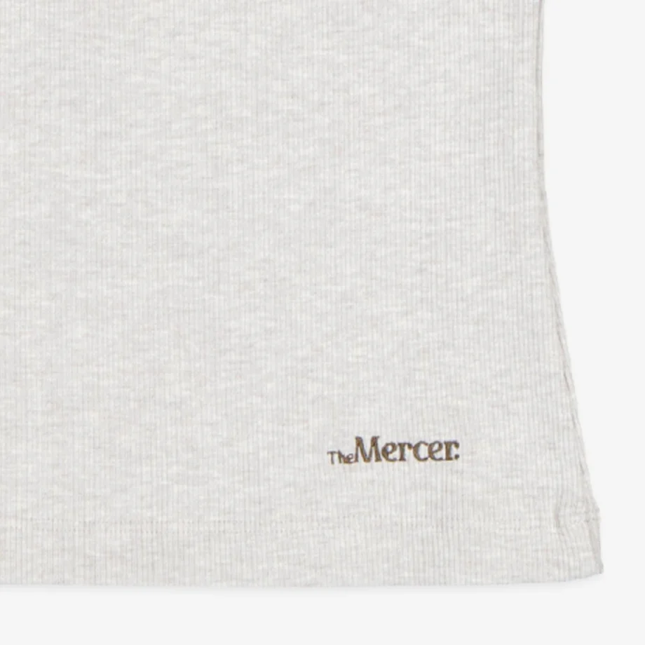 The Mercer Brand Tank