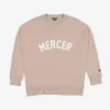 The Mercer Brand Logo Sweat