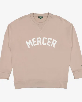 The Mercer Brand Logo Sweat