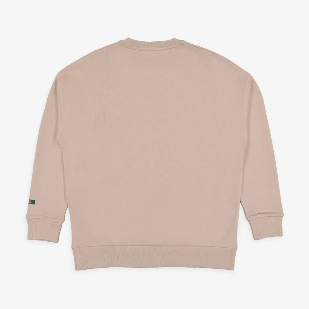 The Mercer Brand Logo Sweat