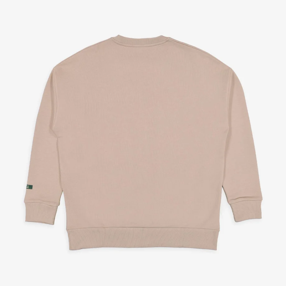 The Mercer Brand Logo Sweat