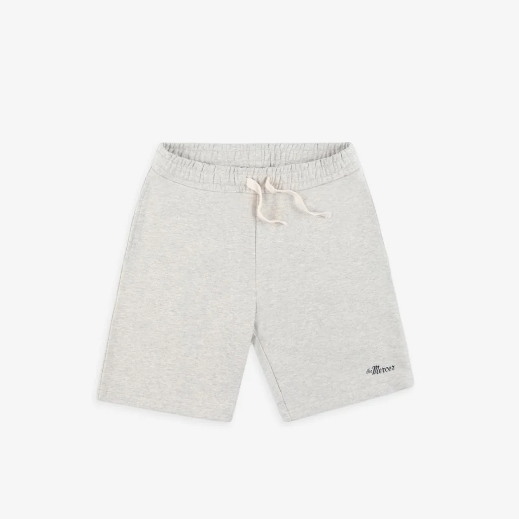 The Mercer Brand Sweat Short