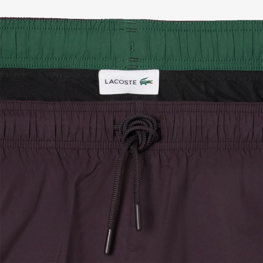 Lacoste Swim Trunks