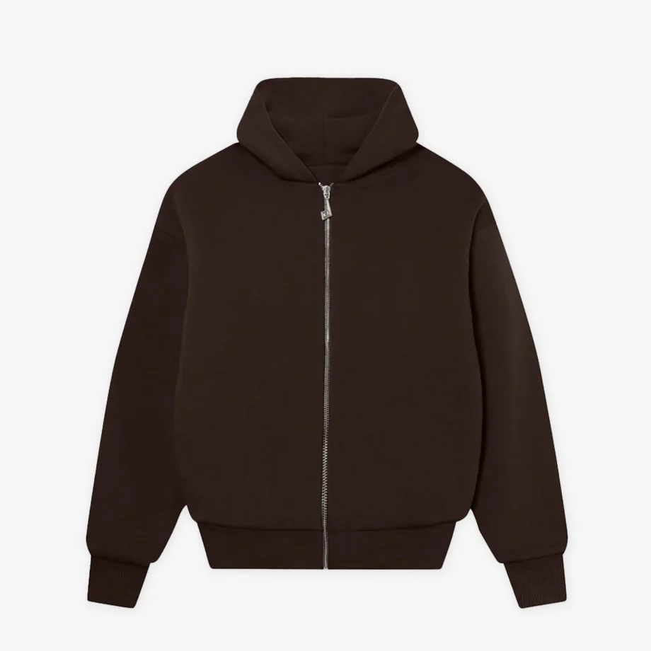 Perplex Zip Hoodie