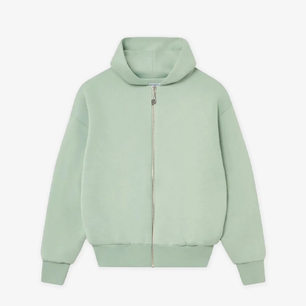 Perplex Zip Hoodie
