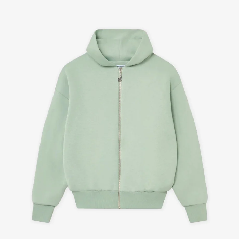 Perplex Zip Hoodie