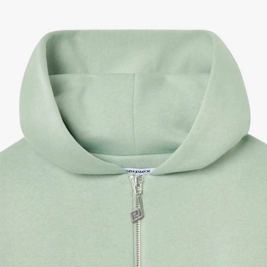Perplex Zip Hoodie
