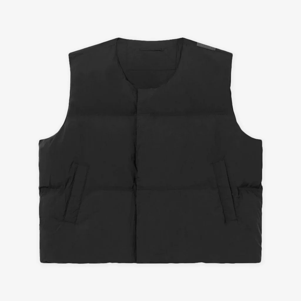 Perplex Puffer Vest