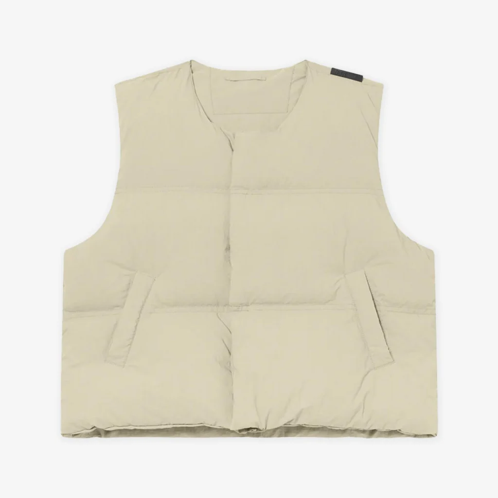 Perplex Puffer Vest