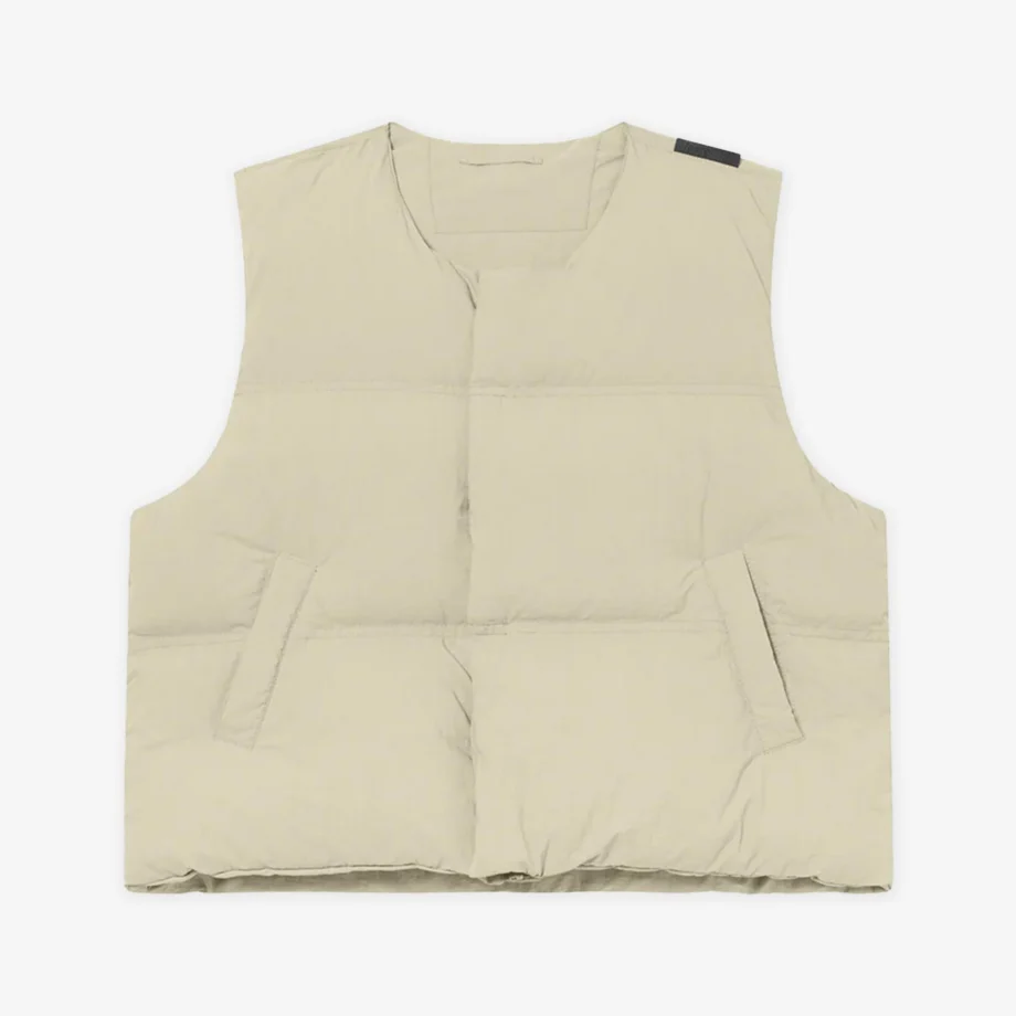 Perplex Puffer Vest