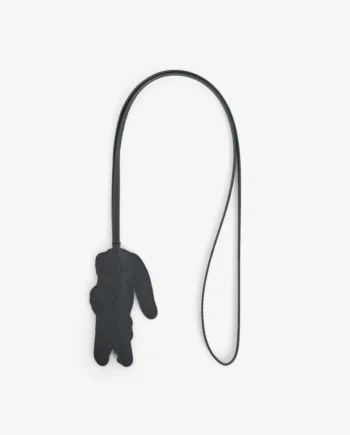 Lacoste Crocodile L Charms Key Ring