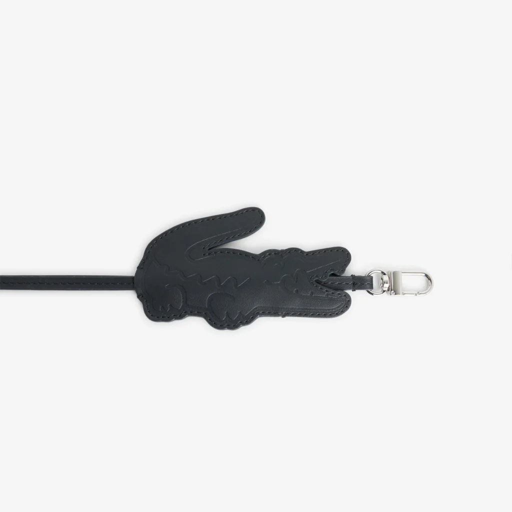 Lacoste Crocodile L Charms Key Ring
