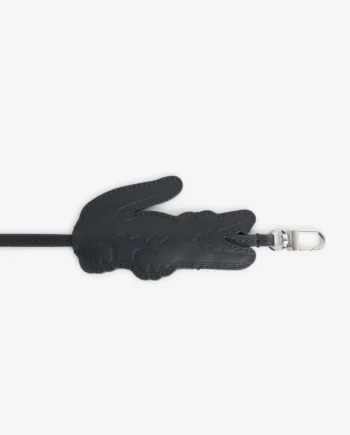 Lacoste Crocodile L Charms Key Ring