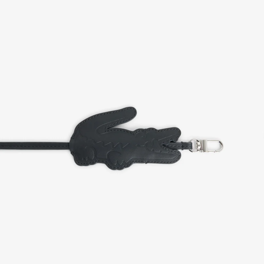 Lacoste Crocodile L Charms Key Ring