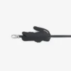 Lacoste Crocodile L Charms Key Ring
