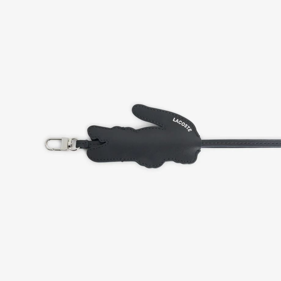 Lacoste Crocodile L Charms Key Ring
