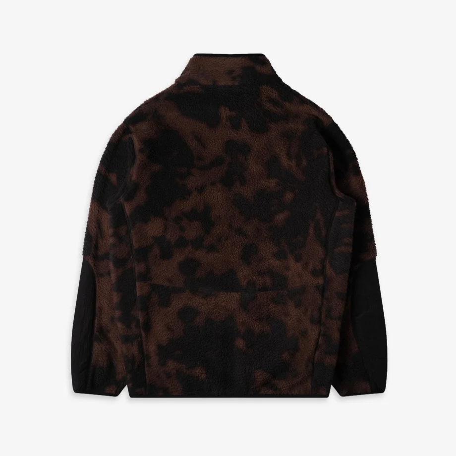 Purple Mountain Observatory Borg Sherpa Fleece