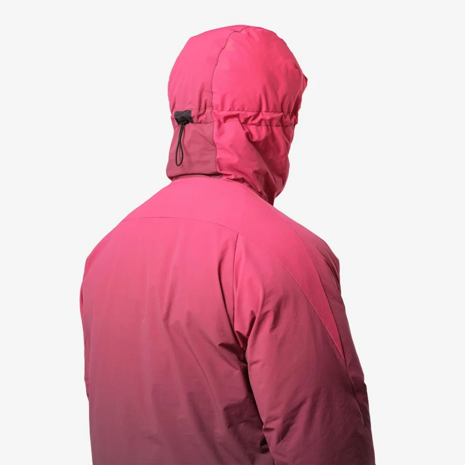 Purple Mountain Observatory Shield Puffer