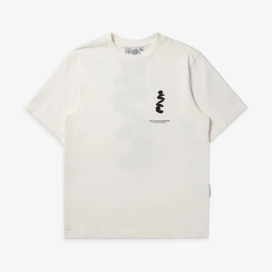 Purple Mountain Observatory Boulders SS Tee