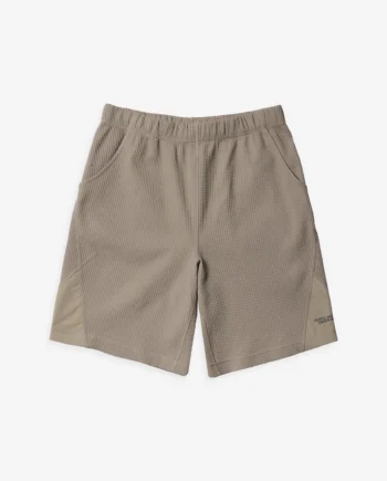 Purple Mountain Observatory Waffle Short