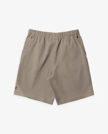 Purple Mountain Observatory Waffle Short