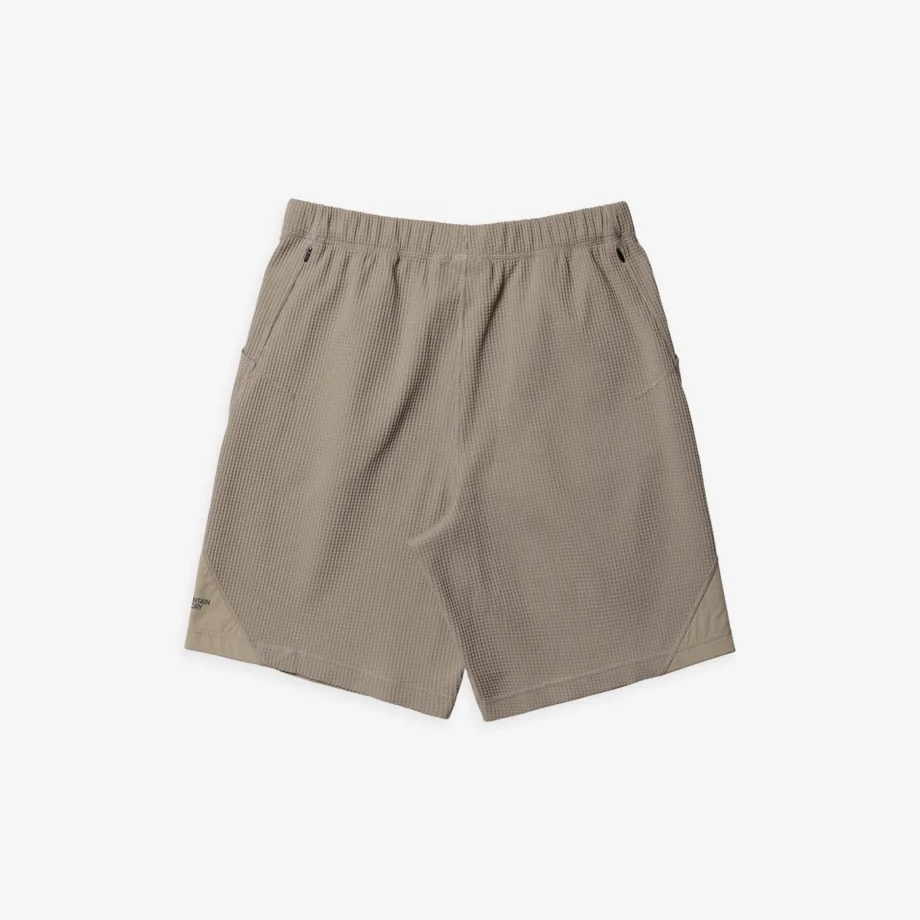 Purple Mountain Observatory Waffle Short