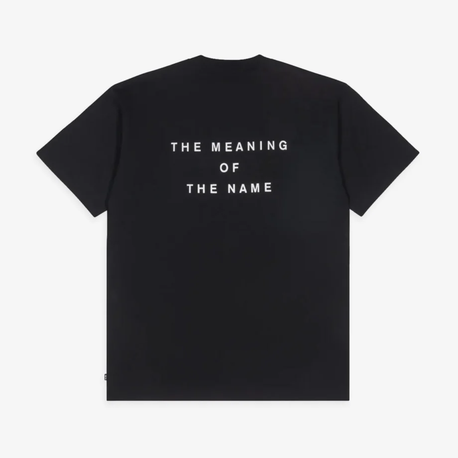 Patta Meaning of the Name T-Shirt