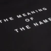 Patta Meaning of the Name T-Shirt