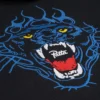 Patta Embroidered Fire Panther Hooded Sweater