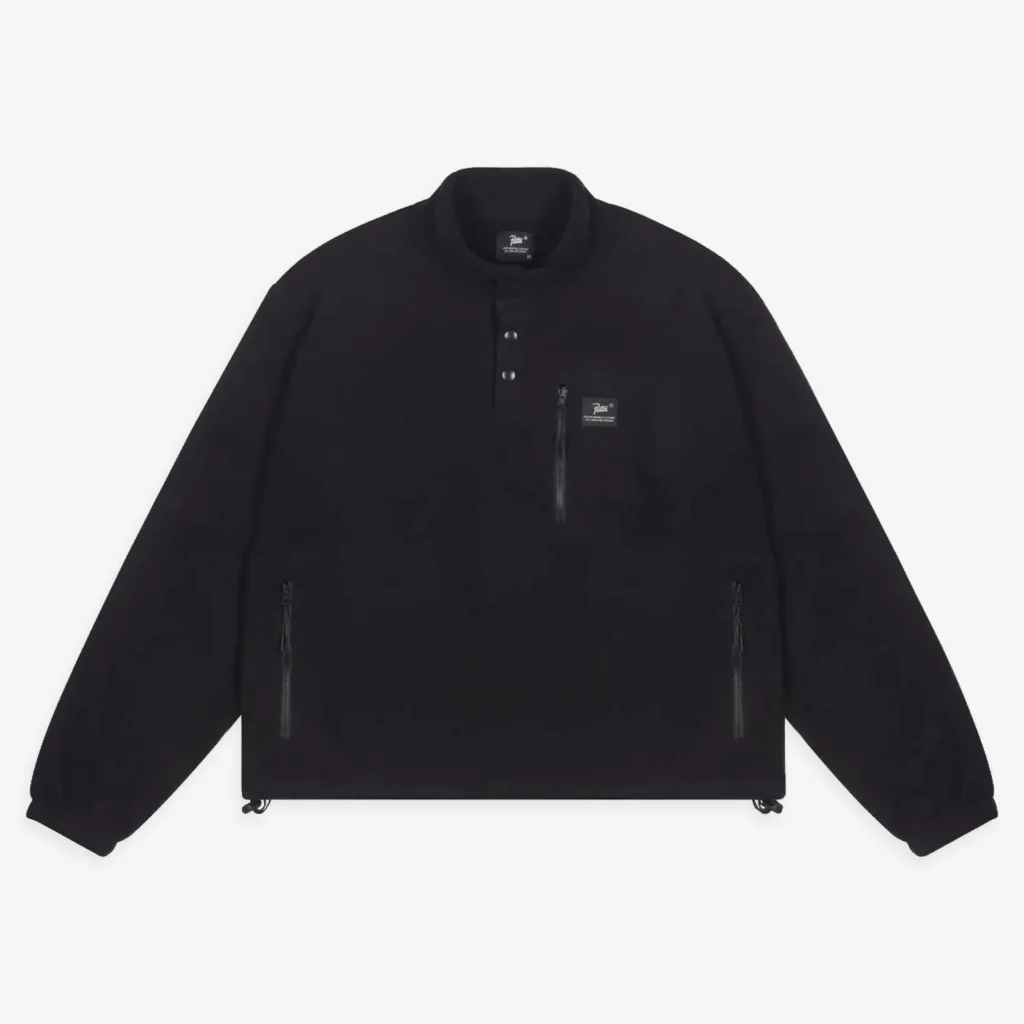 Patta Sherpa Fleece Overhead